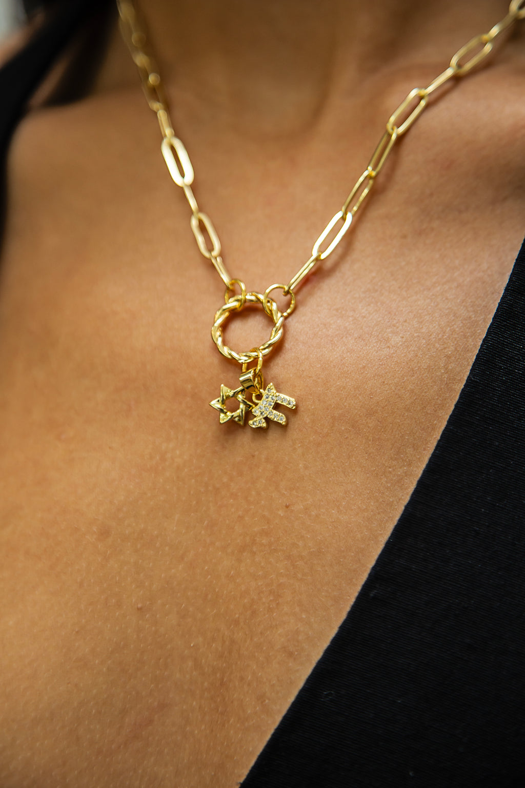 Chai Necklace