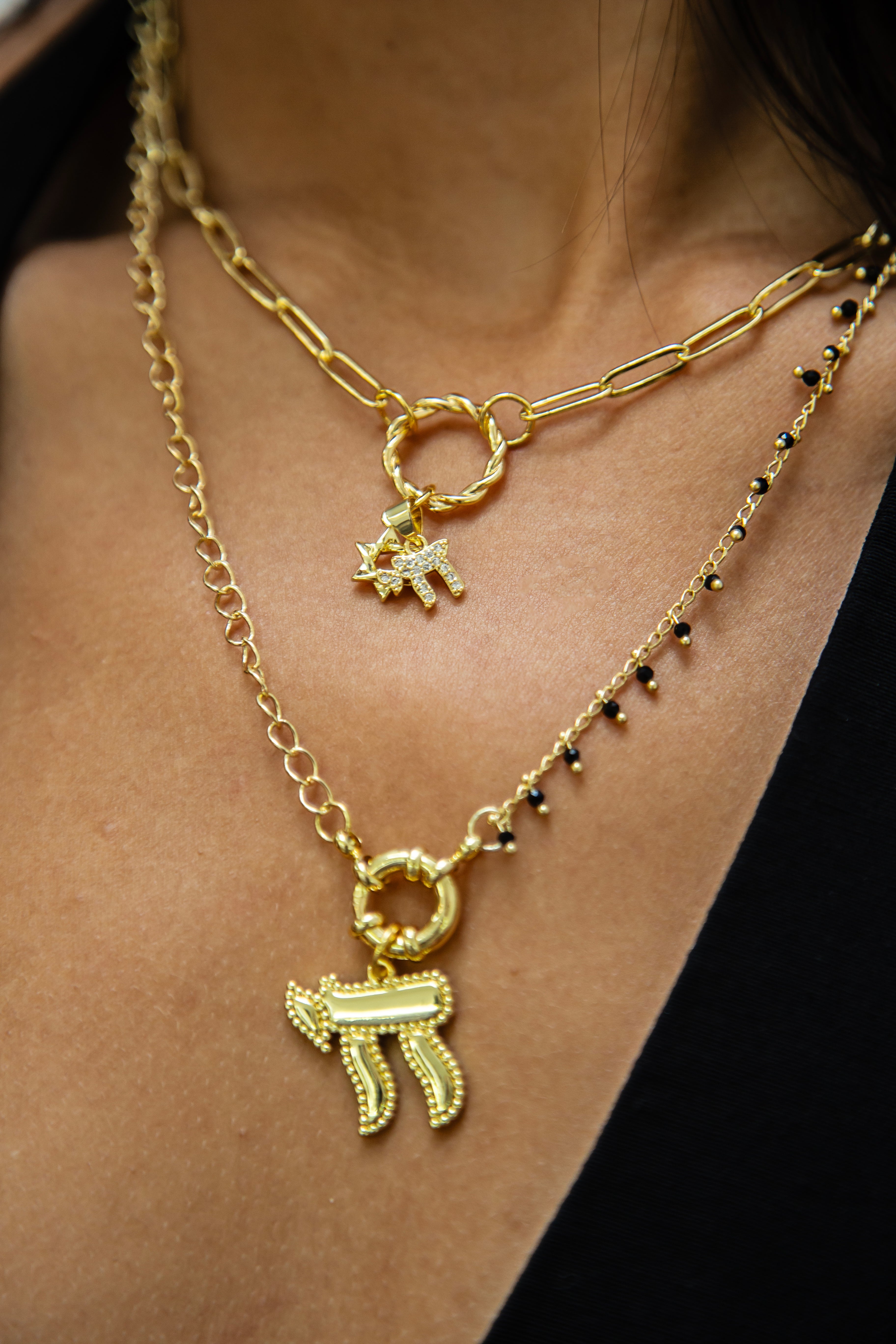 Chai Necklace