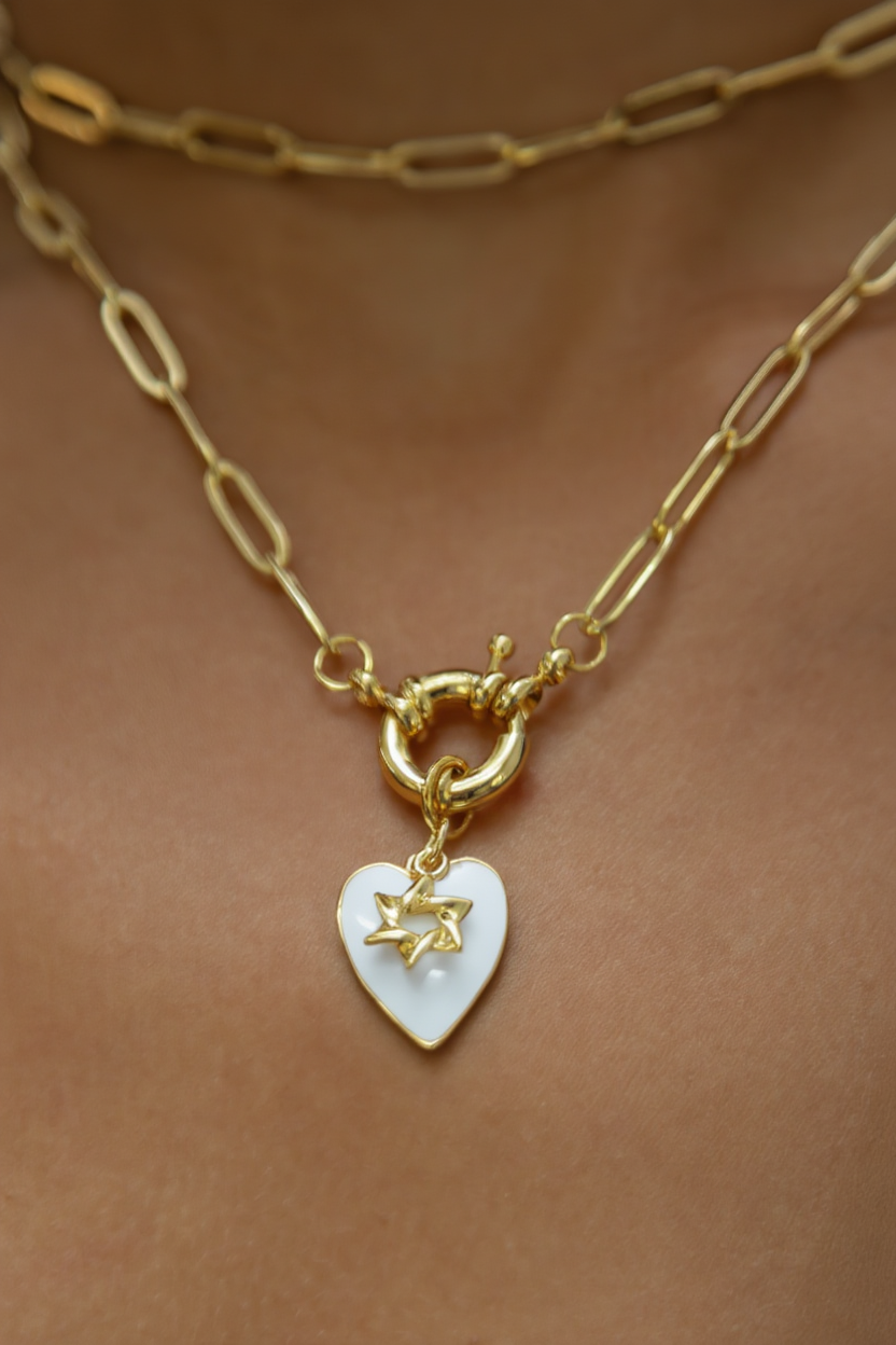 Heart Necklace