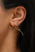Bow Earrings