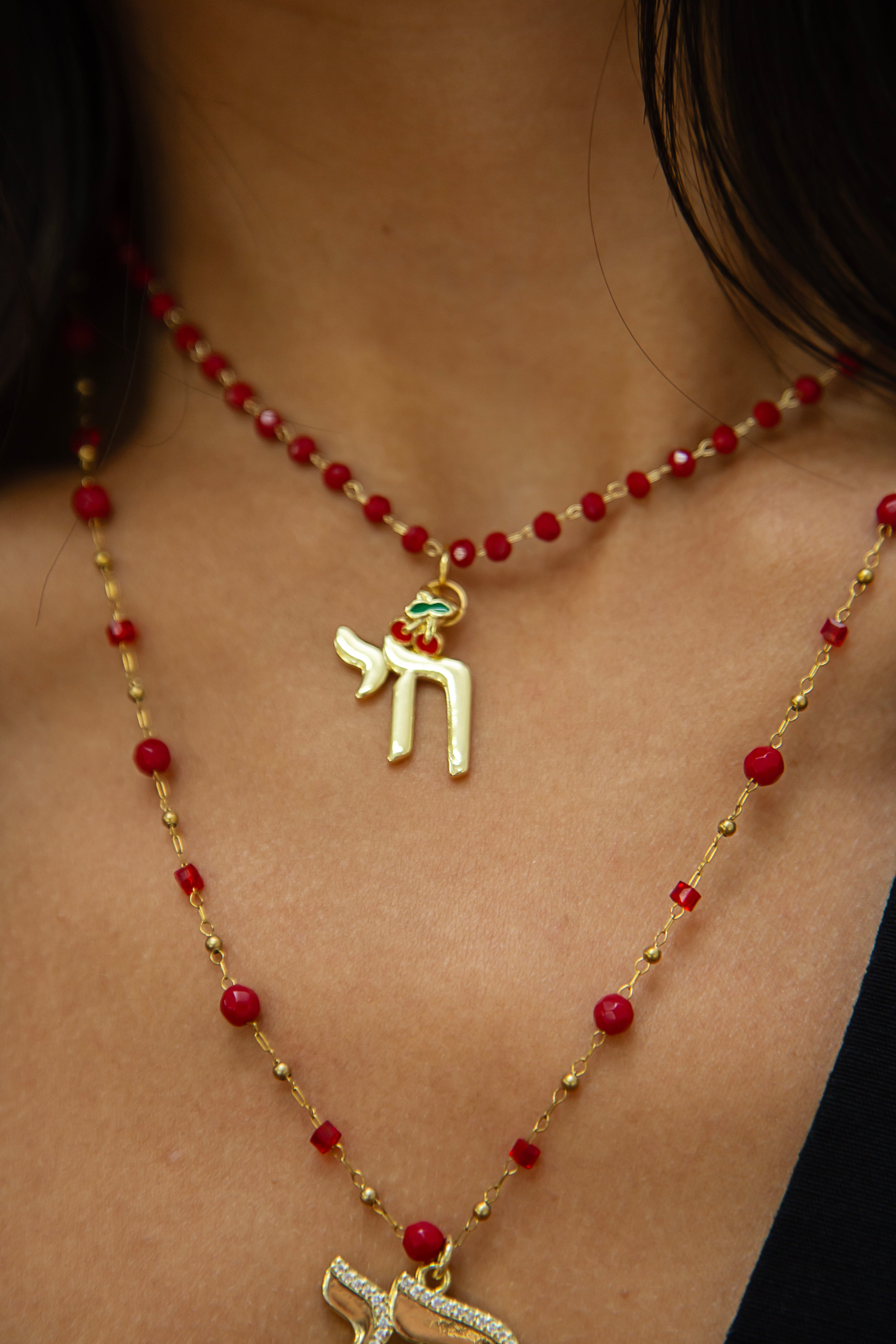 Chai Necklaces