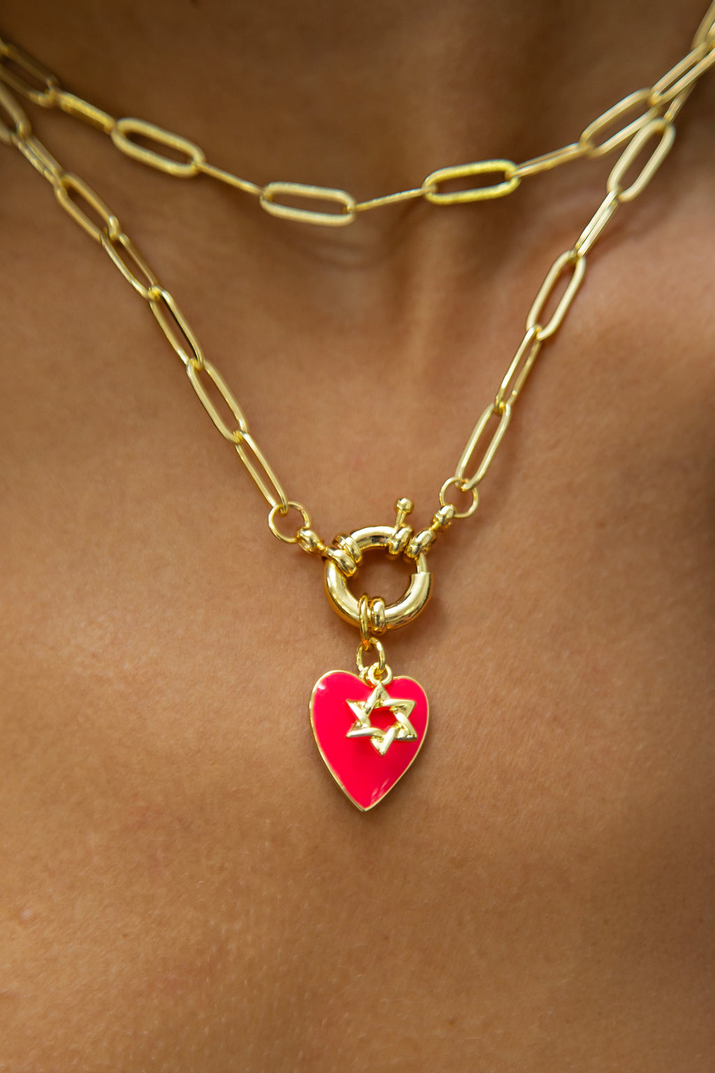 Heart Necklace